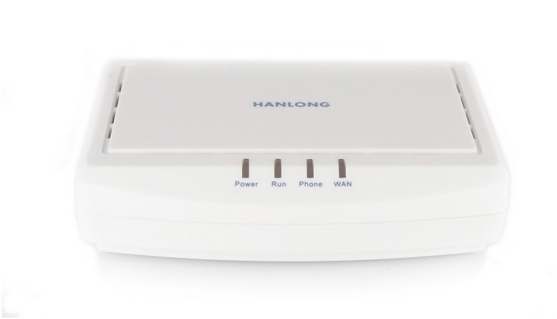 FXS-шлюз Hanlong Unicorn 3001