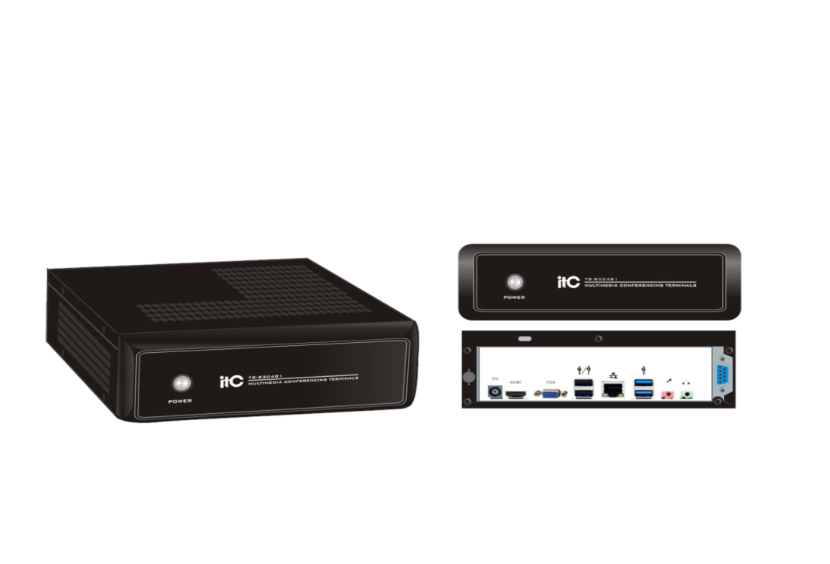 Терминал конференц-системы ITC TS-8304B2 терминал