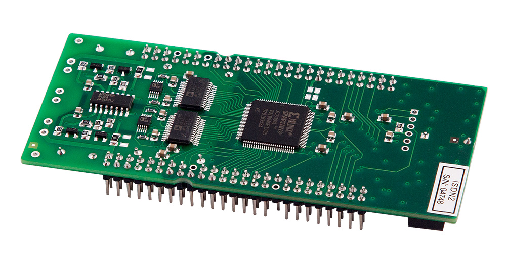 Лицензия и мезонин для спрут sr 4000 Мезонин ISDN8